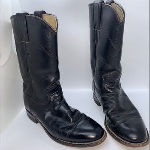 Vintage Justin boots